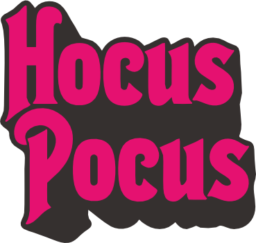 Hocus Pocus